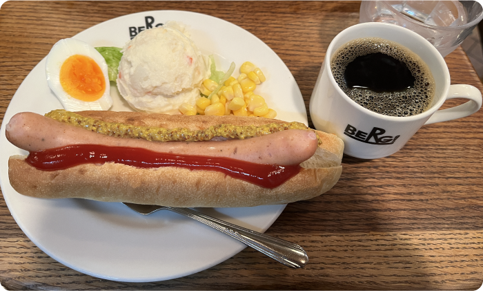 オフタイムの過ごし方