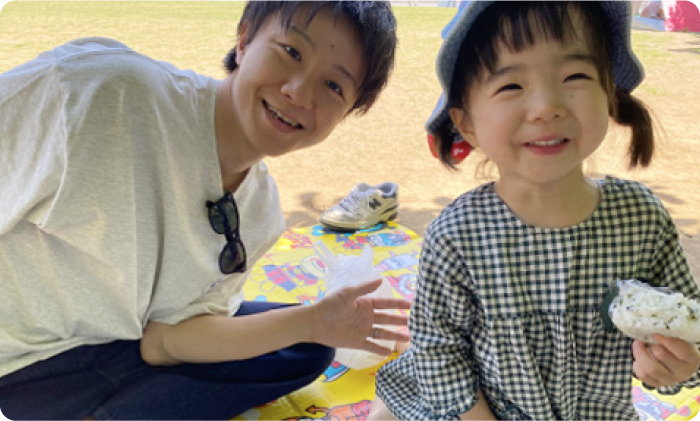 オフタイムの過ごし方