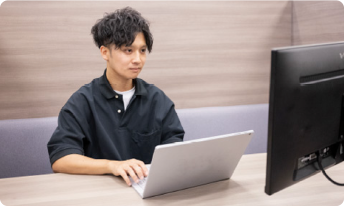 1日の主なスケジュール