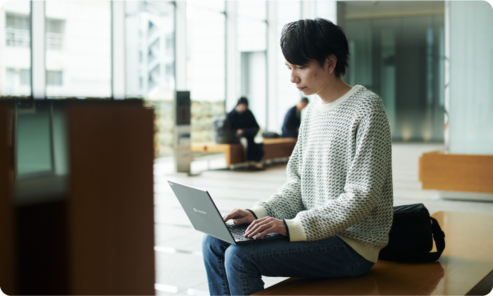1日の主なスケジュール