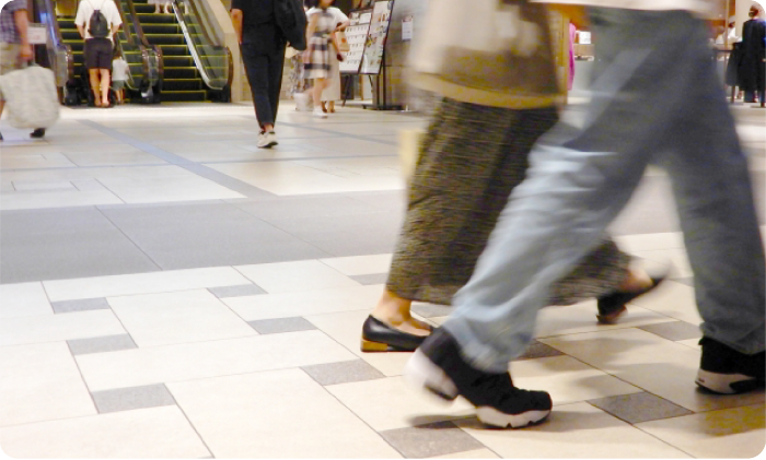 オフタイムの過ごし方
