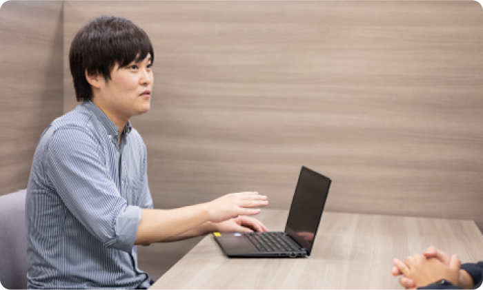 1日の主なスケジュール