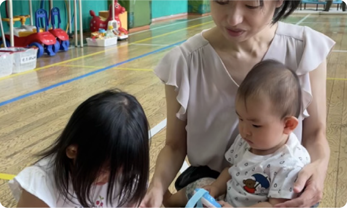 オフタイムの過ごし方